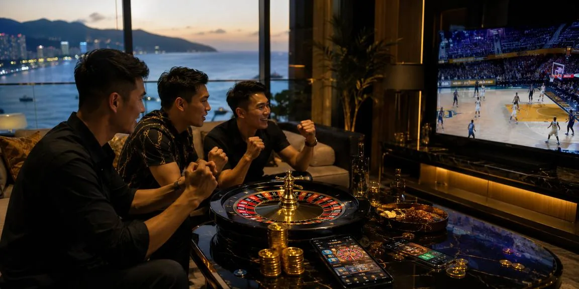 KKWING Việt Nam Sảnh casino